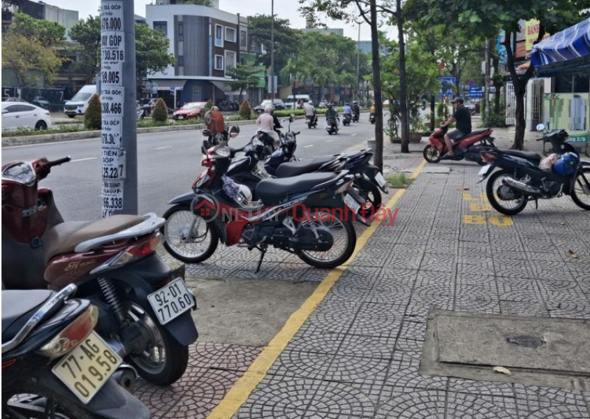 ► Nhà Góc Mặt Tiền Đường 2 Tháng 9 gần Tuyên Sơn 203m2, ngang 10m, vị trí đẹp~110tr/m2, Việt Nam Bán đ 22,5 tỷ