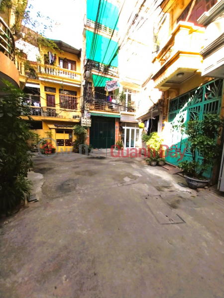 Property Search Vietnam | OneDay | Residential, Sales Listings House for sale on Lang Street, Lang Hospital, 41m, level 4, Car around, cheap price