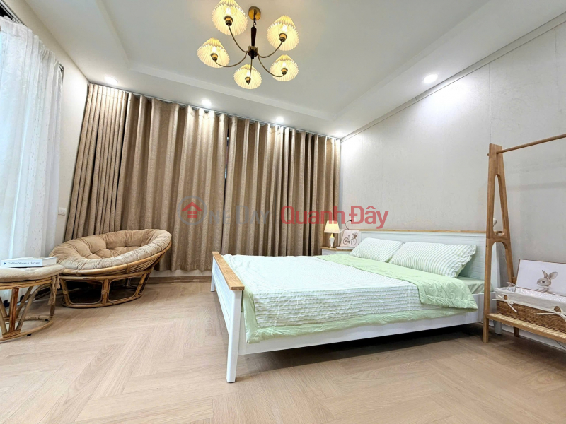 Cực hiếm! Bán nhà Lò Đúc dưới 10 tỉ mà ô tô vào nhà, 30m2, 4 tầng, mặt tiền rộng 5.7m Niêm yết bán