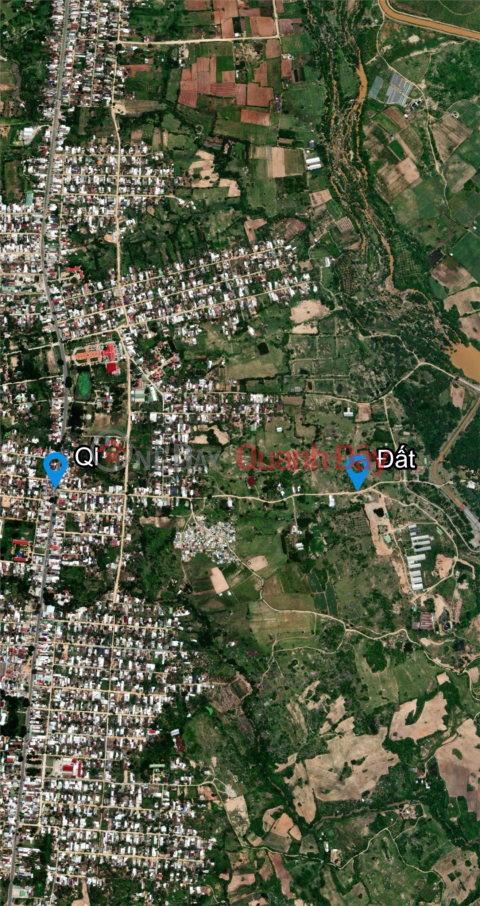 HOT HOT - OWNER NEEDS TO SELL A PLOT OF LAND IN LA VANG 2 VILLAGE, NINH SON DISTRICT, KHANH HOA PROVINCE _0