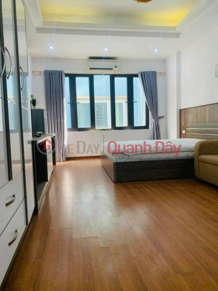 URGENT SALE OF LOT HOUSE ON NGUYEN THI DINH STREET - 9 FLOORS, ELEVATOR - CAR ACCESS - 2 OPEN AIRLINES - BUSY BUSINESS, Vietnam Sales | đ 360 Million