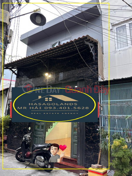 Property Search Vietnam | OneDay | Residential | Sales Listings Urgent sale of house in 1soc alley near AEON TAN PHU 52m2, 2 FLOORS, 3.85 billion