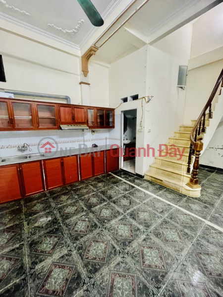 Thai Thinh 51m2 4 floors only 10.8 billion, large private yard, full amenities | Vietnam, Sales đ 10.8 Billion