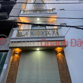 NHÀ ĐẸP MỚI Phố Tư Đình ô tô vào nhà 30m2 X 6 tầng,mặt tiên 4.5m, 8.95 tỷ Long Biên. _0
