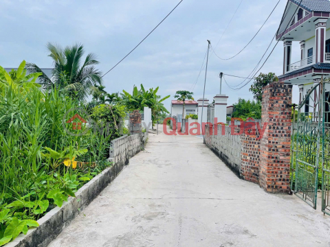 Lô đất 120m² giá 1,x tỷ – gần đường 404, trung tâm Đoàn Xá! ZALO 0567 222 555 _0