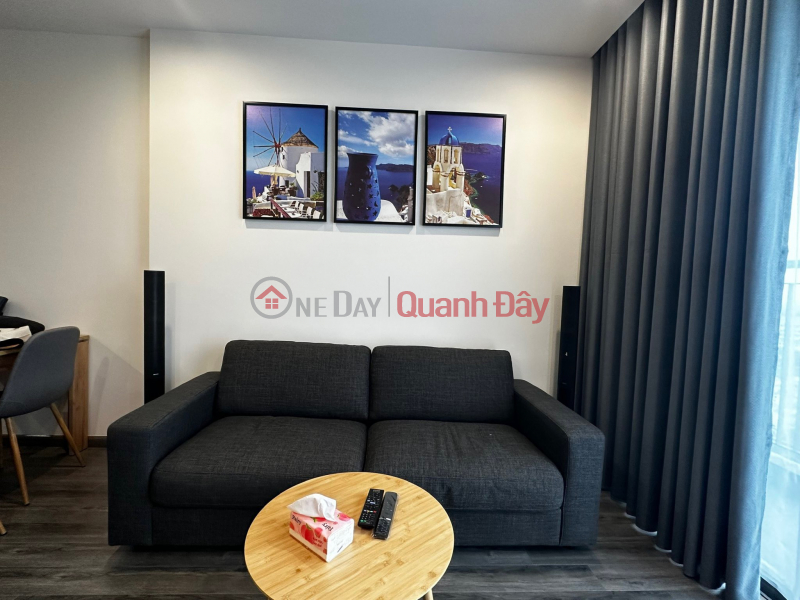 2 BEDROOM APARTMENT FOR RENT WITH COOL VIEW FULLY HIGH QUALITY FURNITURE AT VINHOMES OCEAN PARK Vietnam, Rental đ 13.5 Million/ month