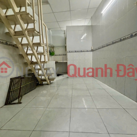 Mini house near Go Vap Market - private title deed - Only 1.89 billion VND _0