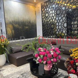 HOUSE FOR SALE IN HOANG LIET - HOANG MAI, 57 SQUARE METERS, 6 FLOORS, ELEVATOR, FRONTAGE 4.1 METERS, PRICE ABOVE 15 BILLION. _0