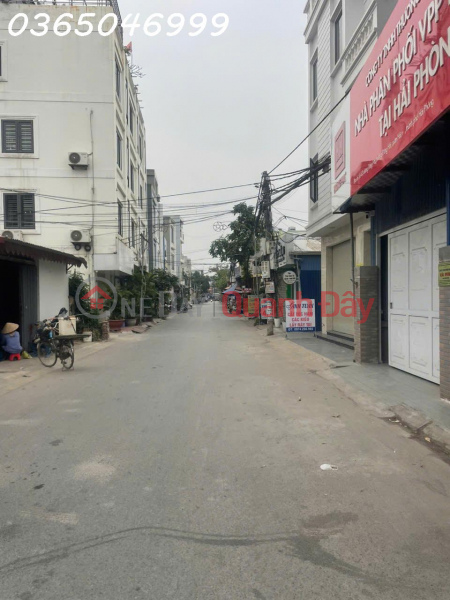 Property Search Vietnam | OneDay | Residential, Sales Listings Land for sale 69.3m wide, frontage for cars at 417 Dang Hai - Hai An.