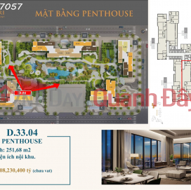 Penthouse Masteri Central Point, Vinhomes Grand Park Only for the elite _0