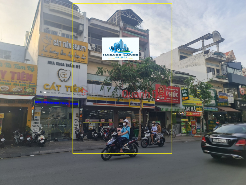 Property Search Vietnam | OneDay | Nhà ở Niêm yết cho thuê | CỰC HIẾM - Cho thuê nhà mặt tiền Tân Sơn Nhì 144m2, 2Lầu - NGAY NGÃ TƯ