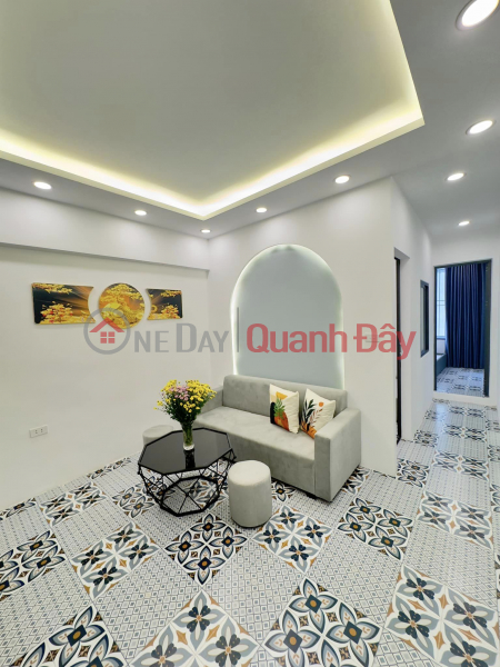 ️Vip House Nguyen Chi Thanh 55M2 T3 Only 3 Billion New Beautiful Move In Immediately Full Furniture Nong Alley Near Street️ Sales Listings