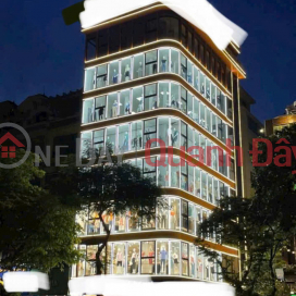 HOA HẬU mặt phố, Q. Hoàng Mai 119m2, 9 tầng thang máy, dòng tiền hàng tháng 165 triệu _0