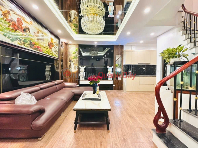 BÁN NHÀ ĐẸP PHỐ DƯƠNG QUẢNG HÀM, NGÕ NÔNG, GẦN PHỐ - 4T, 10.3TỶ Niêm yết bán