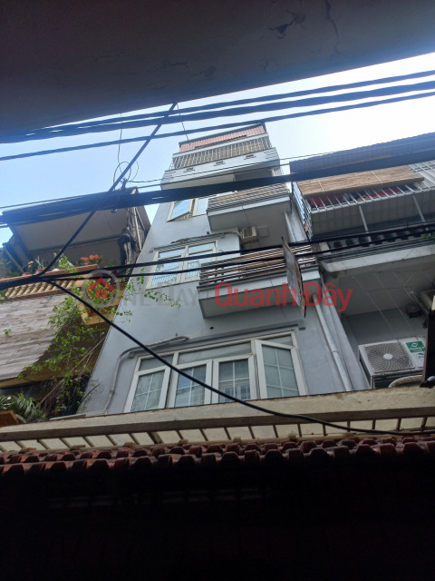 Selling Truong Dinh townhouse, 48m x 4 floors, high-class furniture, price 5 billion 500 _0