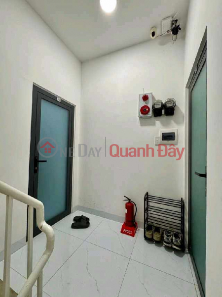 CHDV 4 Tầng, Hẻm ôtô, DT: 65m², Bình Tân Giáp Tân Phú Niêm yết bán