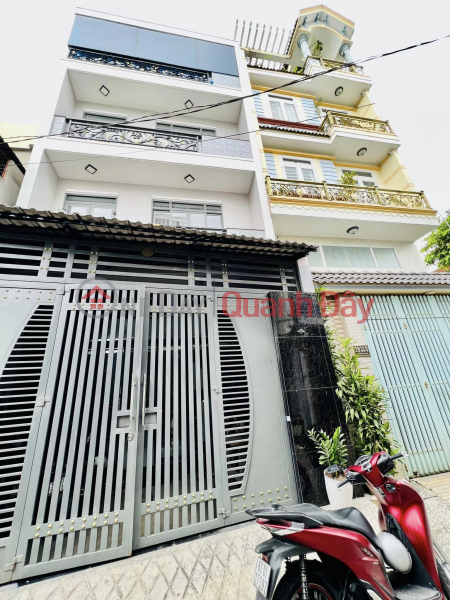 Alley Road No. 20 – Binh Hung Hoa A – Binh Tan – 92m2 – 6 billion 3 Sales Listings