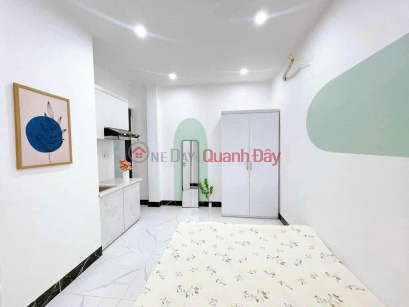 Property Search Vietnam | OneDay | Residential | Sales Listings, Mini apartment building for sale on Nguyen Khang street, 55m² x 6 floors, 16 rooms, price 17.7 billion VND - fire safety standard compliant.