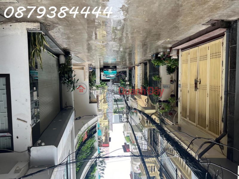THAI HA HOUSE FOR SALE - 45M2 x 7T ELEVATOR - 20M STREET FACE - NEW HOUSE - 3 OPEN SIDE - EXCESSIVE FUNCTION - NHINH Sales Listings