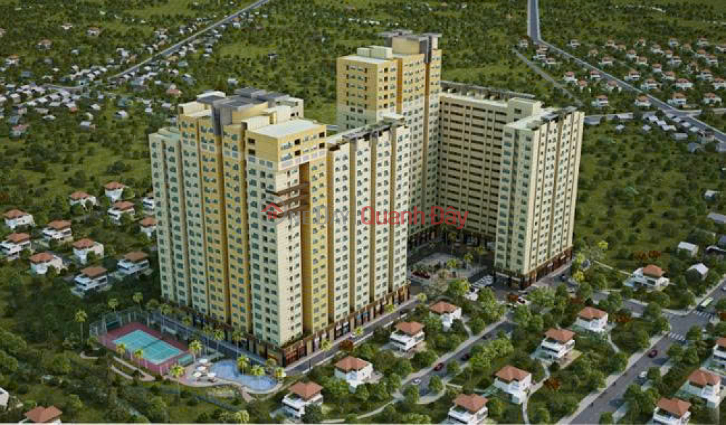 Property Search Vietnam | OneDay | Residential, Sales Listings, Shophouses for sale at the base of apartment buildings.