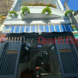 Small house segment: Nguyen Phuc Chu, Ward 15, Tan Binh district, 36m2, 2 floors, about 3 billion. _0