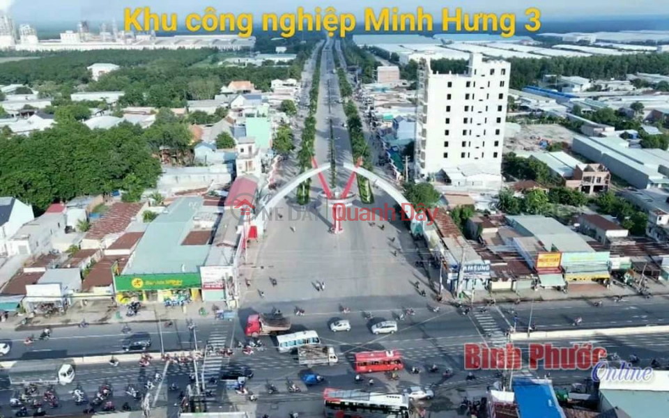 Property Search Vietnam | OneDay | Niêm yết bán, Đất Sổ Đỏ Thổ Cư Chơn Thành Bình Phước Giá Rẻ