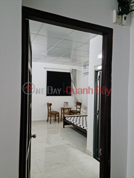 Fully furnished luxury apartment for rent in Cong Hoa - C12, Tan Binh district, only 4.5 million\\/month Rental Listings