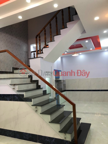 Property Search Vietnam | OneDay | Nhà ở Niêm yết bán nhà tân phú, 63m2,hẻm xe tải thông tứ tung, sổ vuông chỉ nhỉnh 5 tỷ