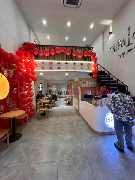 đ 40 Million NGUYEN DU STREET FRONT – PAIR OF MERCHANT HOUSES – ABUNDANT PROSPERITY