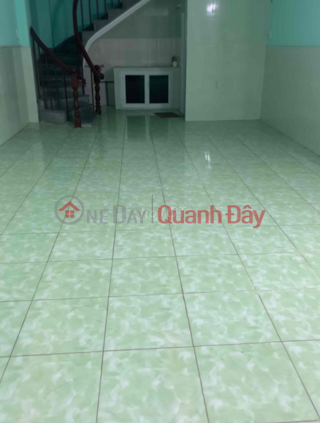 Property Search Vietnam | OneDay | Residential, Rental Listings | House in Alley of Nun Su Huynh Lien, 2 floors, 2 bedrooms, car alley