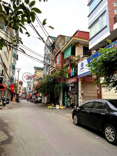 House for sale in Doan Ke Thien street, Cau Giay district. 63m Built 6 Floors Frontage 7.4m Approximately 22 Billion. Commitment to Real Photos _0