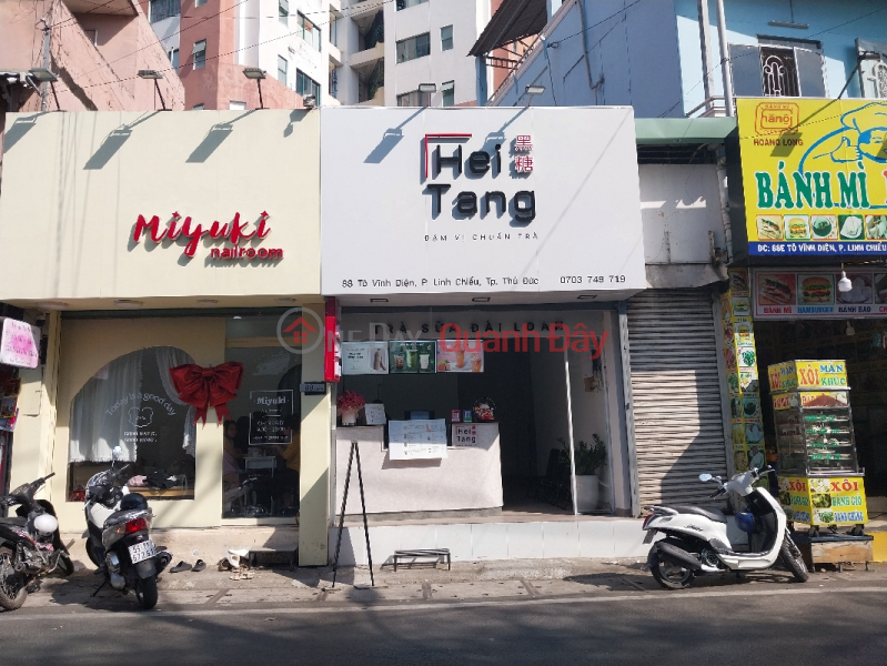 Heitang Milk Tea - 88 To Vinh Dien (Trà Sữa Heitang - 88 Tô Vĩnh Diện),Thu Duc | (2)