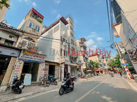 bán nhà Nguyễn Du Xanh mát từ cửa – An nhiên từng bước _0