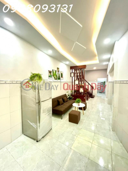 3131- House for sale in Ward 8, District 3, Vo Thi Sau 40, 2 bedrooms Price Only 4 billion 1 Sales Listings