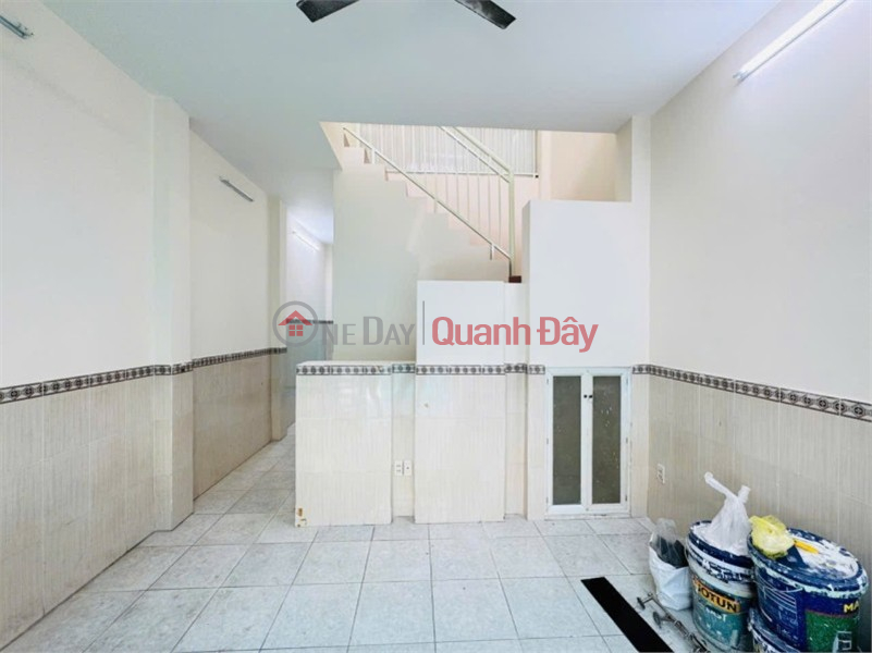 House for sale, 9m wide, 107m2 area - 5m car alley, Au Co Street, Tan Phu Vietnam, Sales | đ 8.4 Billion