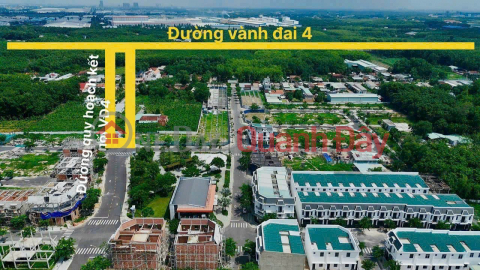 Richland TPM Binh Duong, prepayment 320 million (30%) installment 3 million/month, receive the plot immediately _0