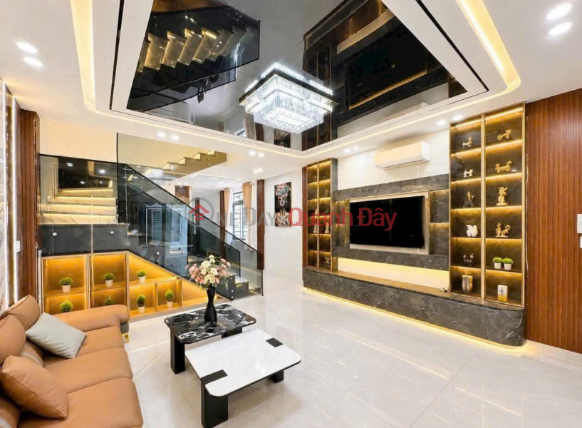 Property Search Vietnam | OneDay | Residential Sales Listings | CORNER HOUSE WITH TWO STREET FRONTAGES, 110M², ONLY 6.5 BILLION VND, NEXT TO PHU MY HUNG.