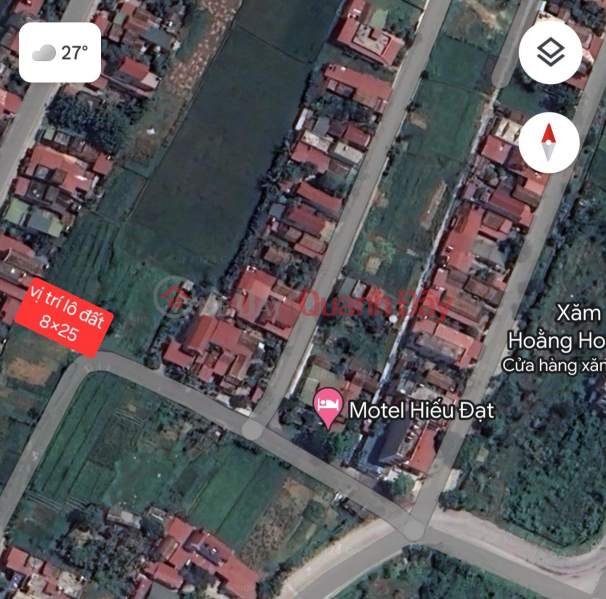 LAND FOR OWNER - FOR SALE LOT OF LAND opposite Eureka gate Linh Truong Hai Tien - THANH HOA Vietnam Sales đ 5.05 Billion