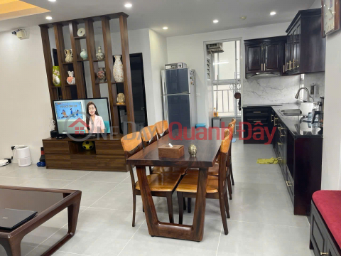 Chính chủ chuyển nhượng căn 2PN Sunrise Building 2, Long Biên - 93,2m2, full nội thất, giá 5,8 tỷ _0