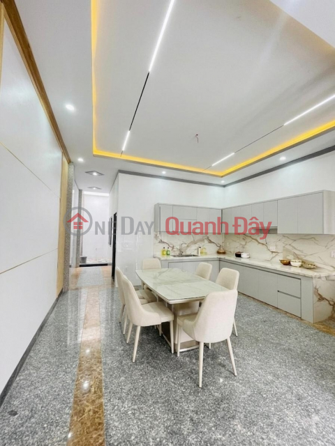 NHÀ 1 TRỆT 2 LẦU (MỚI) GẦN CHANGSHIN - MẶT TIỀN ĐƯỜNG 10M _0