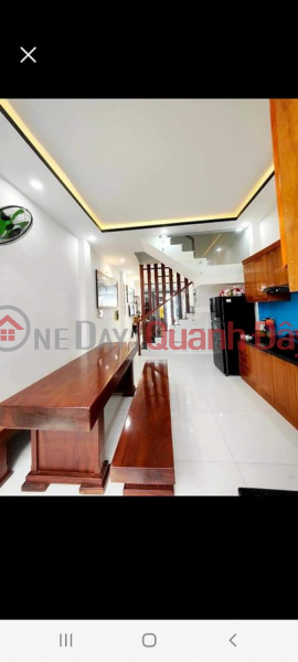 Property Search Vietnam | OneDay | Khu dân cư Niêm yết bán, Nhà 3 tầng khu Tái Định Cư VCN Phước Long, đường hiện trạng rộng 12m