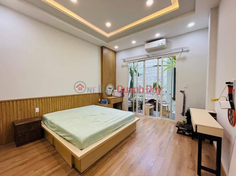 Property Search Vietnam | OneDay | Residential | Sales Listings | House in Nha Trang City with 1 ground floor and 3 floors, high-class furniture. 74m2 13m road with sidewalk. Selling price 3.4 billion O79-53.53.53O