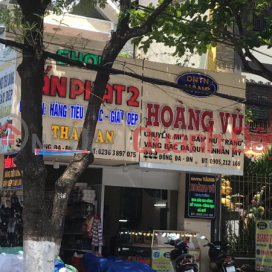 Hoàng Vũ nữ trang, vàng , bạc- 222 Đống Đa,Hải Châu, Việt Nam