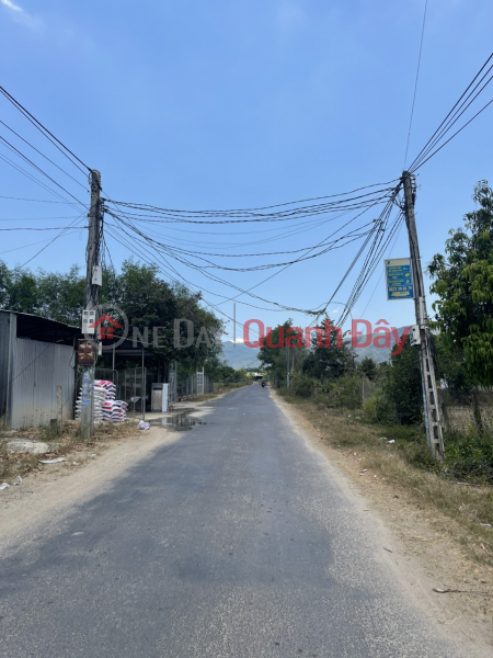 LAND LOT WITH FULL LAND AREA OF 500.6M2 - LOCATED ON 5.5M WIDE ROAD IN SUOI TIEN - DIEN KHANH! Vietnam Sales đ 1.1 Billion