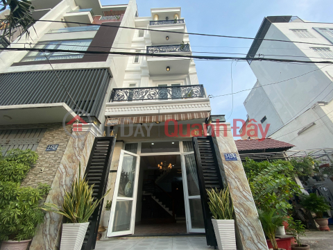 Alley 473\/... Ba Hat, District 10 - 24m², 3 floors, Alley 5m, 5.9 billion negotiable _0