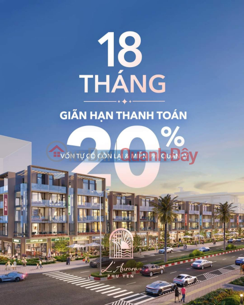 Shophouse 3 floors 6x28 modern design full glass panoramic view of the sea. Vietnam | Sales | đ 6.8 Billion