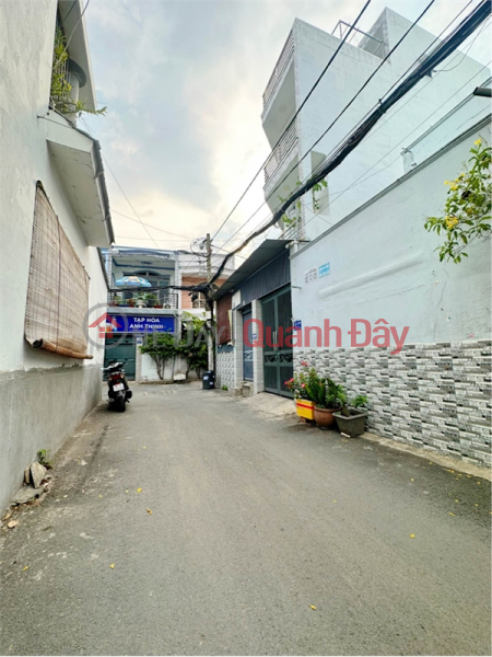 Property Search Vietnam | OneDay | Nhà ở Niêm yết bán, Nhà 5.5x13m, 4 Tầng, HXH Nguyễn Tư Giản, Gò Vấp, Gần mặt tiền.