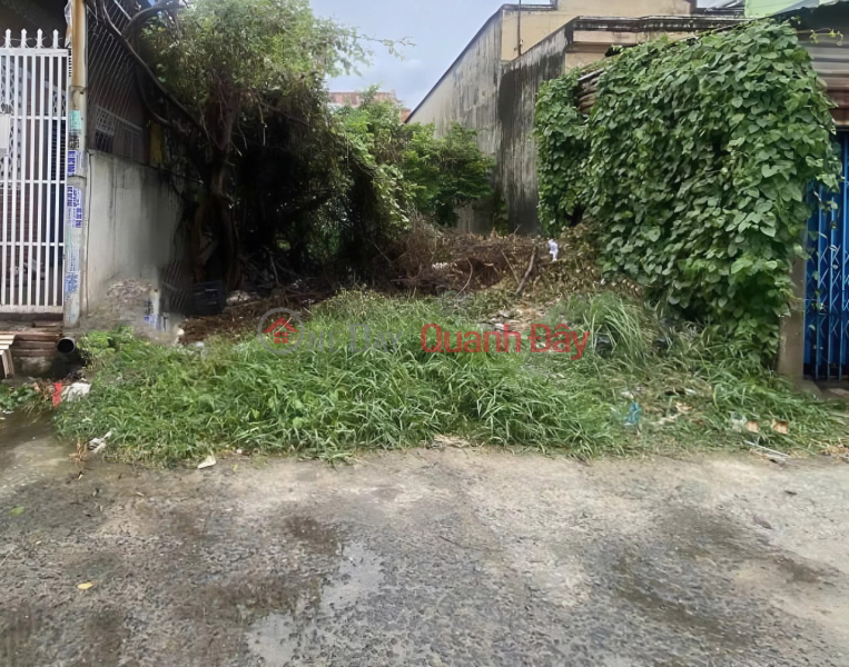 Square Land, HXH, 95m2 - An Phu Dong 3, District 12 Sales Listings