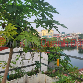 Lê Trọng Tấn , 1 mặt hồ, 1 mặt ngõ, giữa phố, giá trị cốt lõi cuộc sống _0