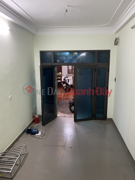 Property Search Vietnam | OneDay | Residential, Rental Listings House for rent in Tan Trieu lane - Thanh Tri, area 30 m2 - 3 floors - Price 10 million (ctl)